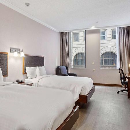 Wyndham Garden Baronne Plaza Hotel New Orleans Buitenkant foto