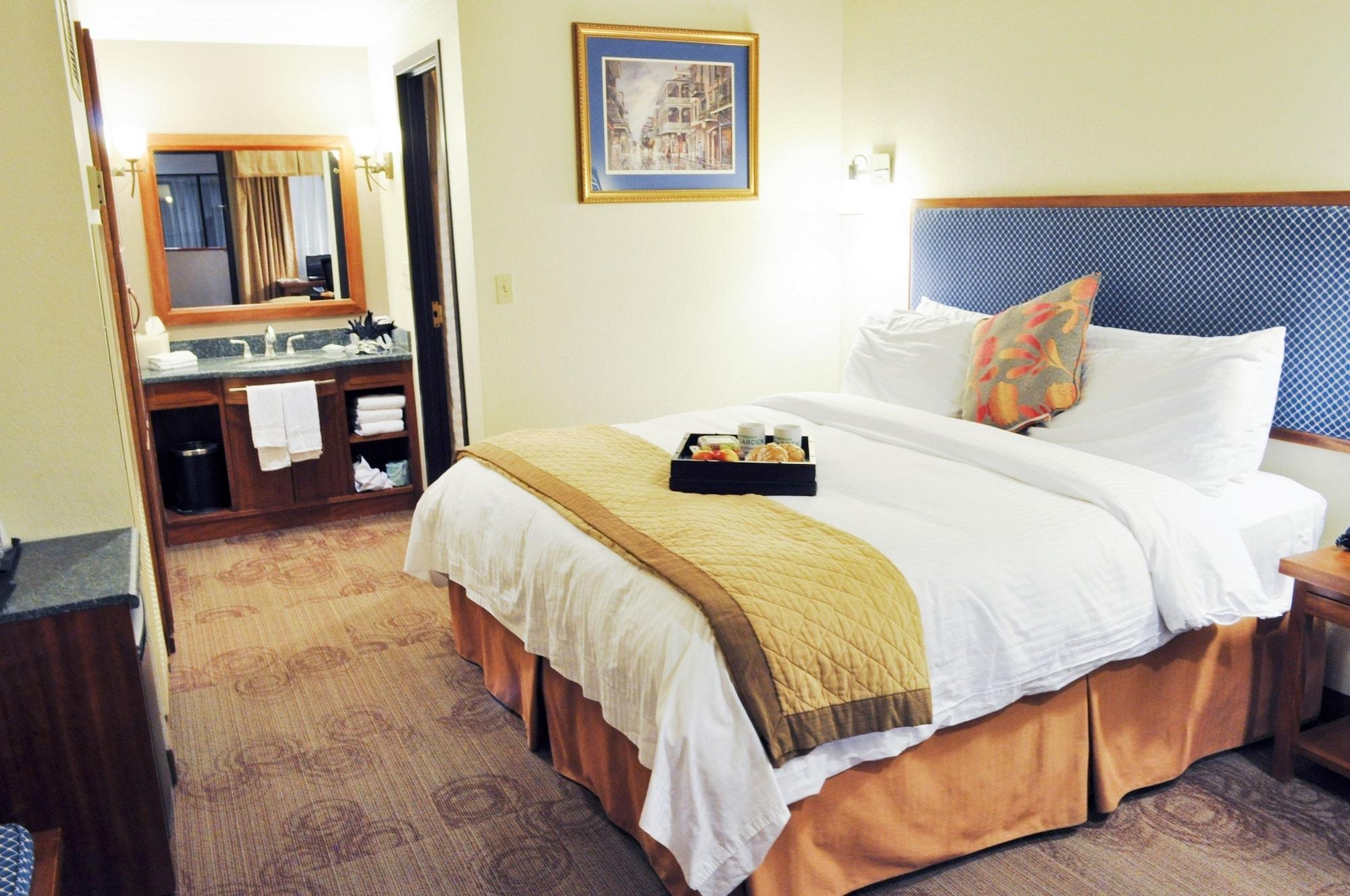 Wyndham Garden Baronne Plaza Hotel New Orleans Buitenkant foto