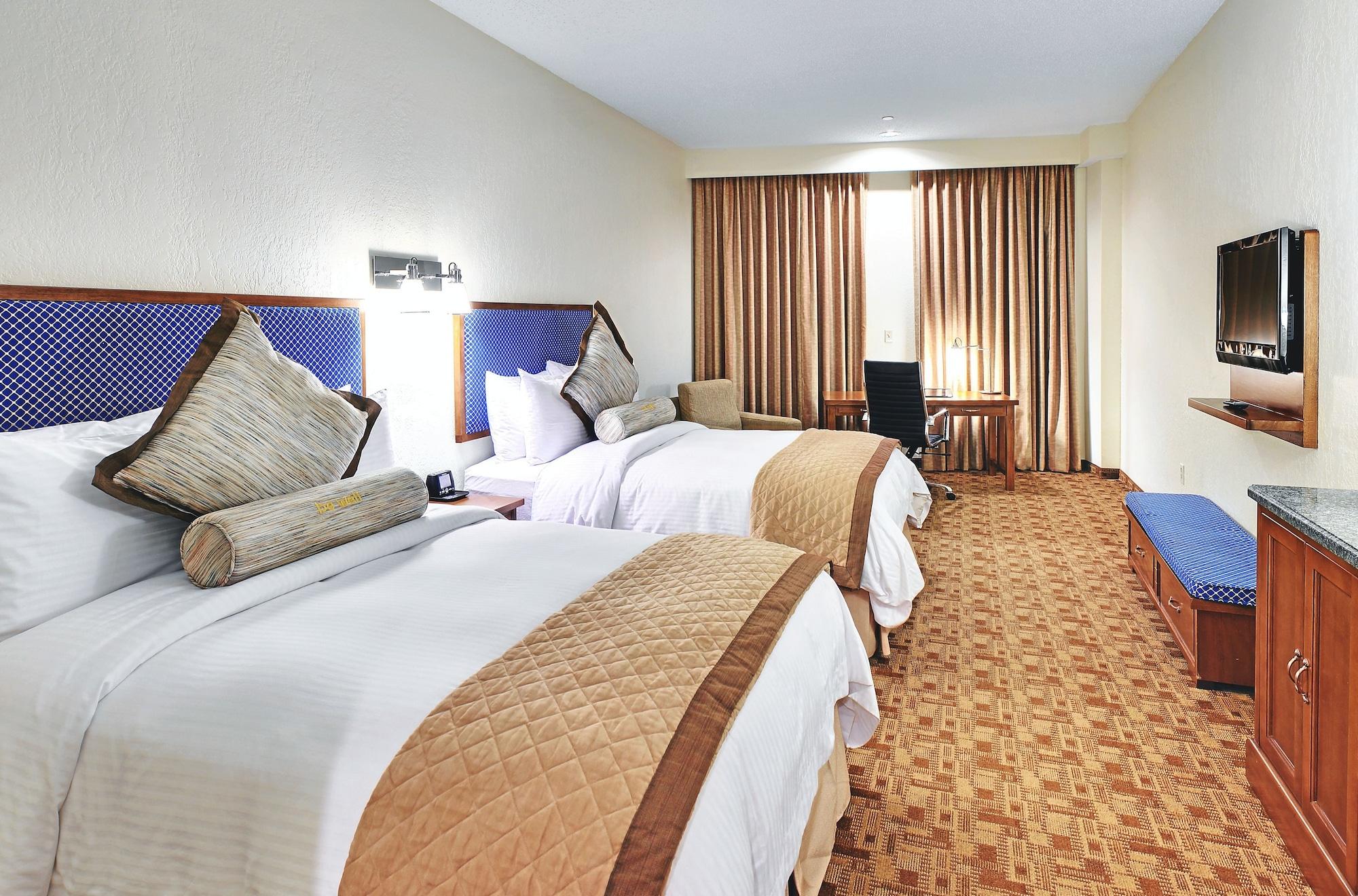 Wyndham Garden Baronne Plaza Hotel New Orleans Buitenkant foto