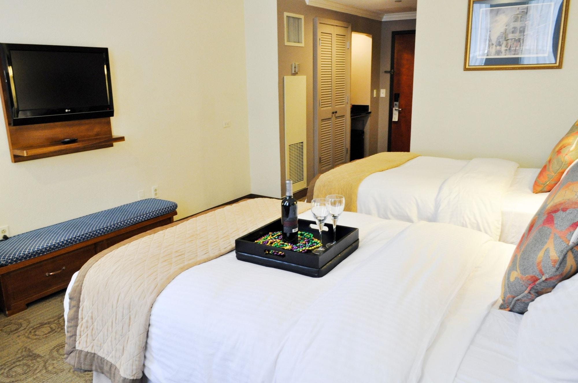 Wyndham Garden Baronne Plaza Hotel New Orleans Buitenkant foto