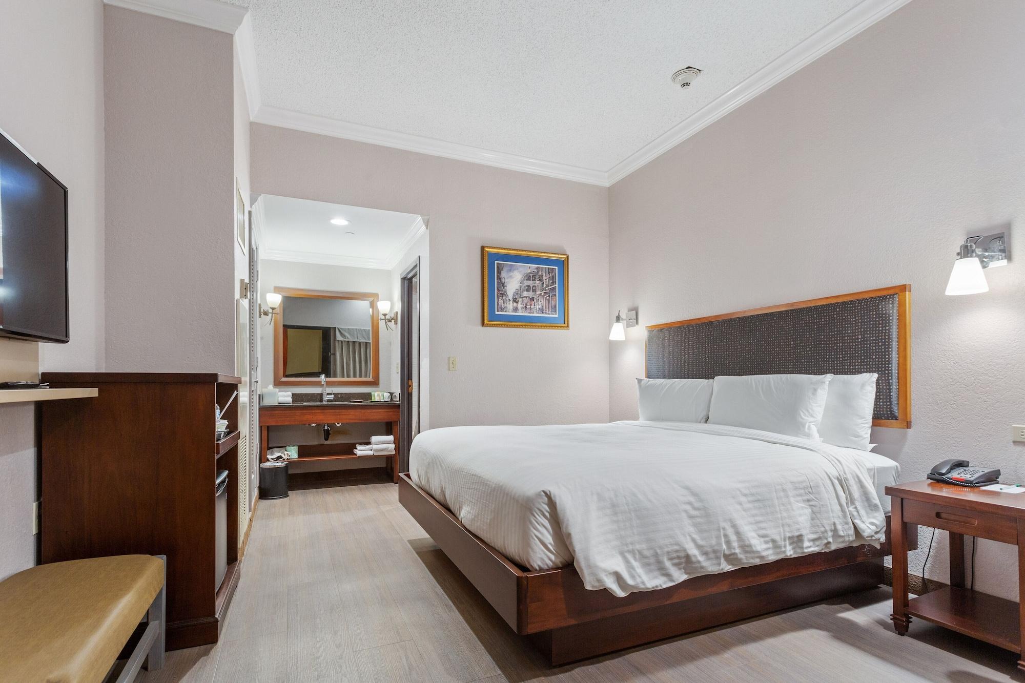Wyndham Garden Baronne Plaza Hotel New Orleans Buitenkant foto