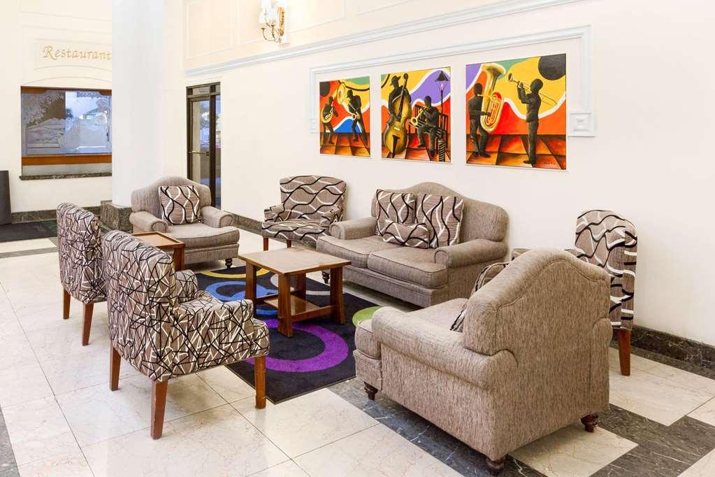 Wyndham Garden Baronne Plaza Hotel New Orleans Interieur foto