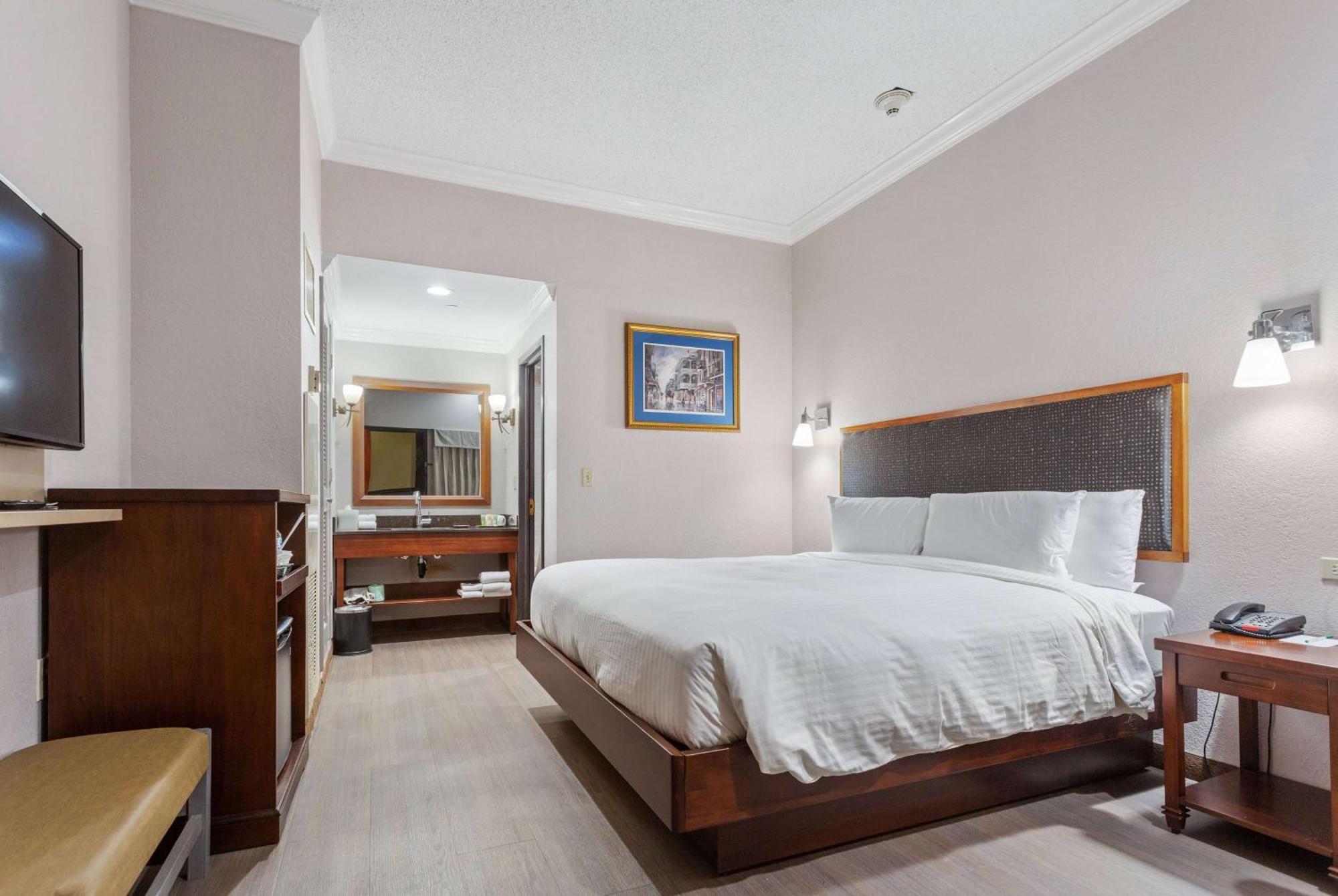 Wyndham Garden Baronne Plaza Hotel New Orleans Buitenkant foto