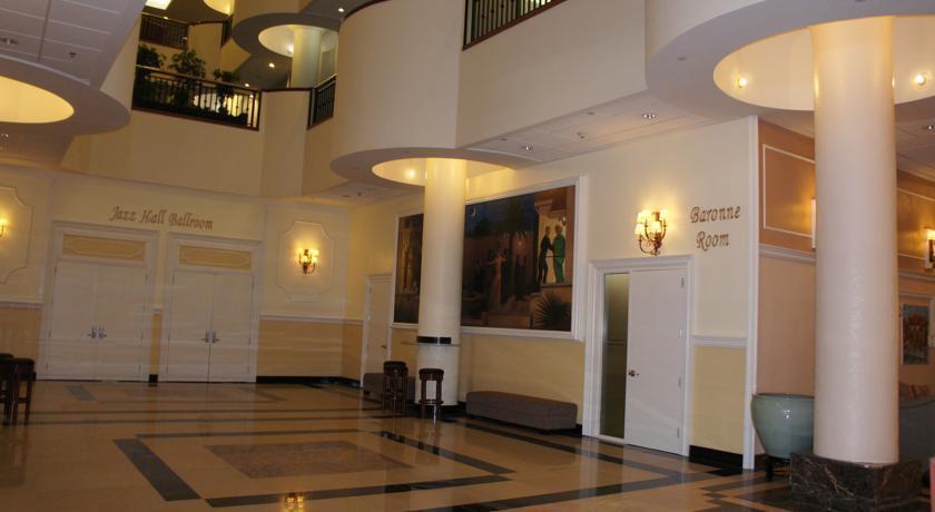 Wyndham Garden Baronne Plaza Hotel New Orleans Buitenkant foto
