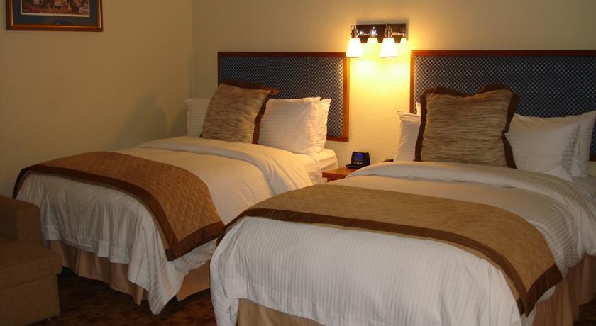 Wyndham Garden Baronne Plaza Hotel New Orleans Buitenkant foto